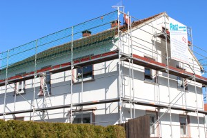 Reparaturarbeiten am Dach Reparaturarbeiten am Dach - Dachsanierung