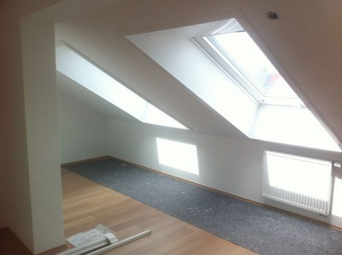 Dachfenster Einbauen