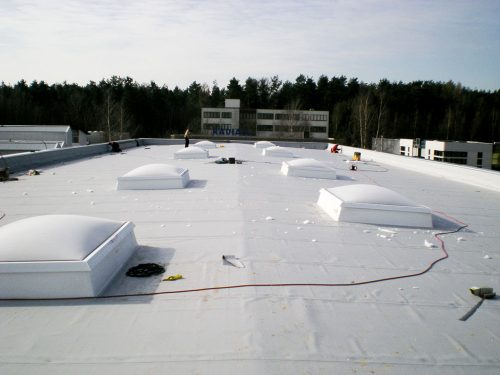 Fachdach - Fachdachsanierung