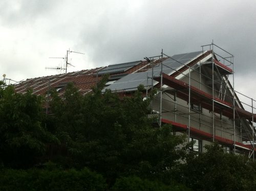 Gerüstbau