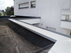 mauerabdeckung Mauerabdeckung