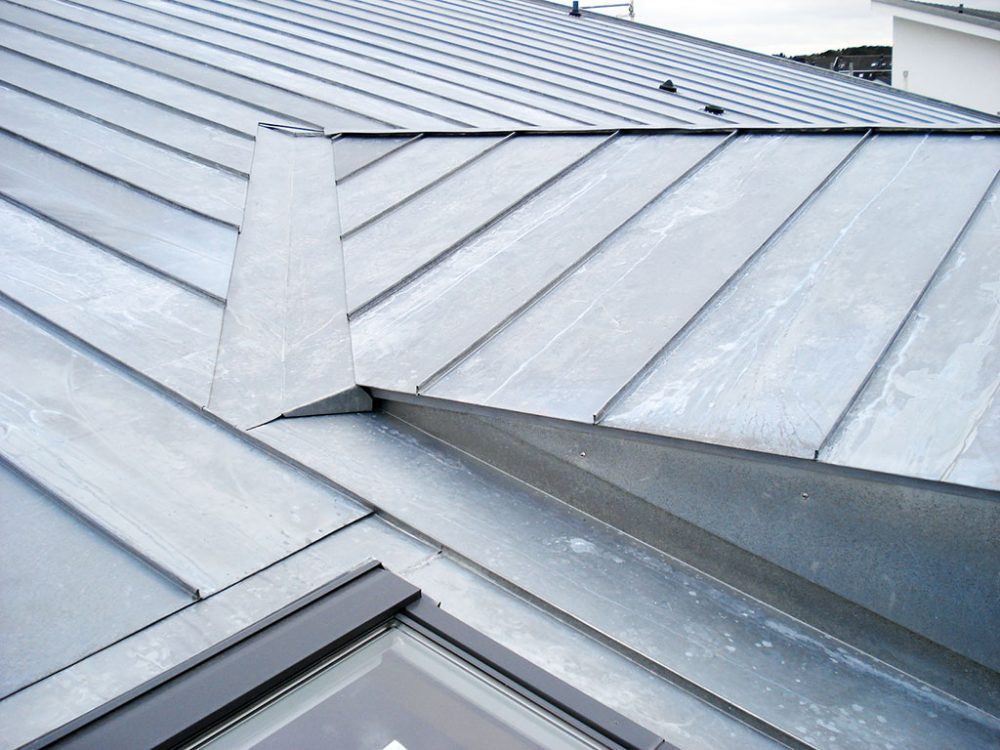 Metalldach-Blechdach - Rest Bedachungen GmbH